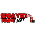 Sprayed Paint