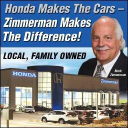 Zimmerman Honda