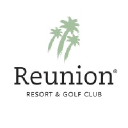 reunion resort