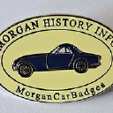 Morgan Car Badges