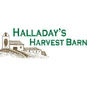 Halladays Harvest Barn