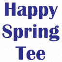 Happy Spring Tee