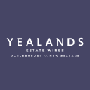 Yealands wine cellar