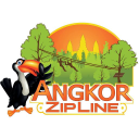 Angkor Zipline