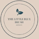 The Little Blue Brush