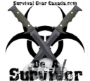 Survival Gear Canada