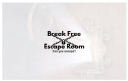 Break Free Escape Room