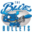 The Blue Bullets