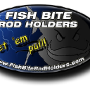 Fish Bite Rod Holders