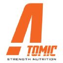 Atomic Strength Nutrition