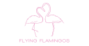 FLYING FLAMINGOS