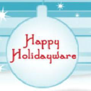 Happy Holidayware