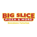 Big Slice Pizza Fullerton