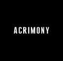Acrimony
