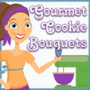 Gourmet Cookie Bouquets