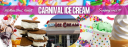 Carnival Ice Cream Cake