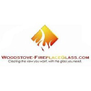 Wood Stove Fireplace glass