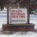 Crazy Redhead Quilting