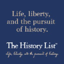 the history list