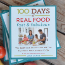 100 Days of Real Food