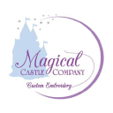 Magical Castle Embroidery