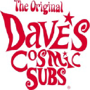 Dave's Cosmic Subs