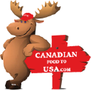 Canadian Food To Usa