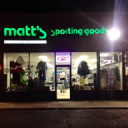 Matts Sporting Goods