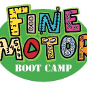 Fine Motor Boot Camp