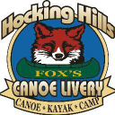 Hocking Hills Canoeing