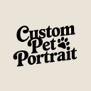 Custom Pet Portrait