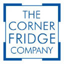 Corner Fridge