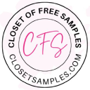 Closet Free Samples