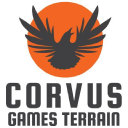 Corvus Games Terrain