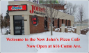 John's Pizza Cafe