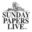 Sunday Papers Live