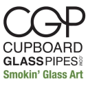 Cupboard Glass Pipes