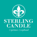 Sterling Candle