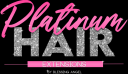 Platinum Hair Extensions