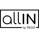 ALL IN by Teddi