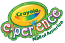 Crayola Mall Of America