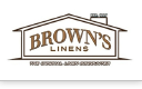 Brown's Linens