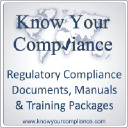 Know Your Compliance