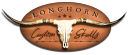 Longhorn Custom Skulls