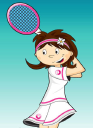 Cute Tennis Stuff