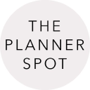 the planner spot