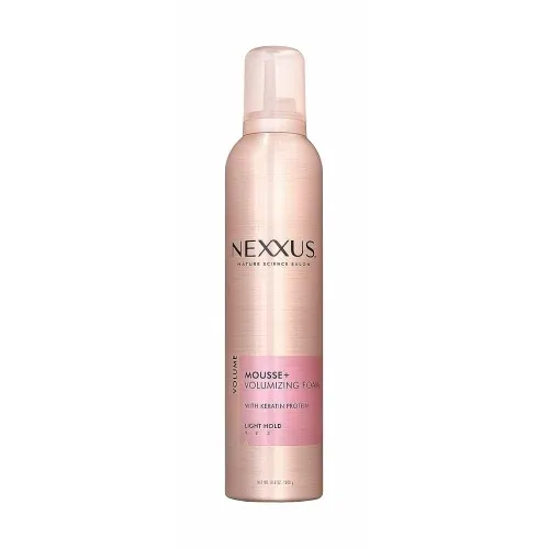 Nexxus Mousse Plus Volumizing Foam