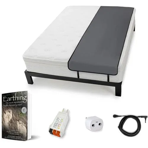 Earthing Elite Sleep Mat Kit