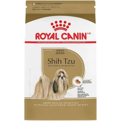 Royal Canin Shih Tzu Adult Dry Dog Food