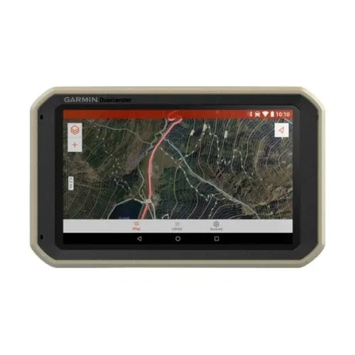 Garmin Overlander